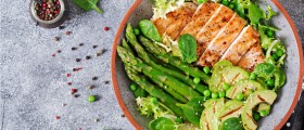 Food And Amyotrophic Lateral Sclerosis: Types Of Diets That Could Treat Symptoms In ALS Patients